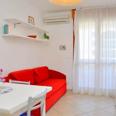 Apartmán Comfortable Overlooking The Sea *