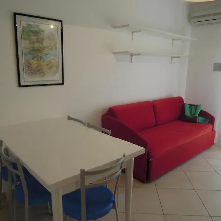 Apartmán Comfortable Overlooking The Sea