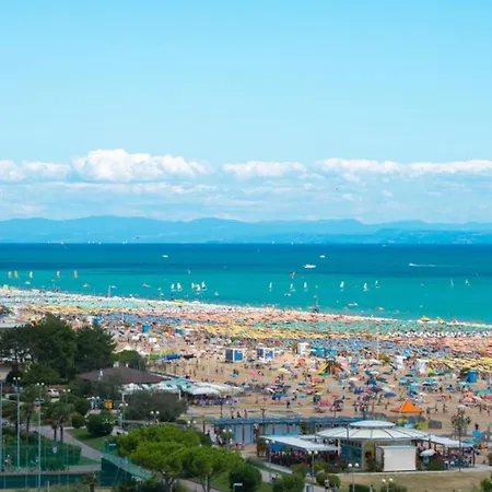 Apartmán Comfortable Overlooking The Sea